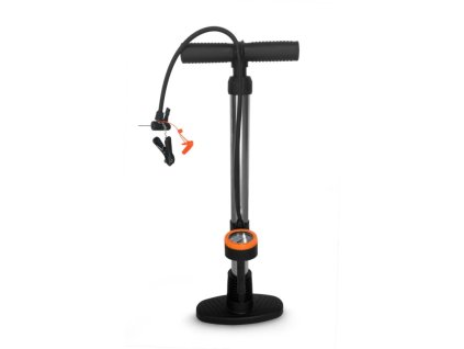 rucni pumpa 60 cm s manometrem