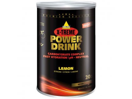 X-TREME Power Drink citron 700 g