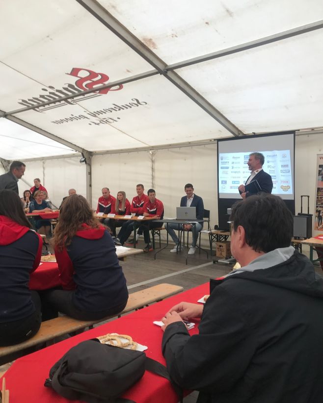 Dne 26.9.2024 volejbalová Dukla Liberec slavnostně zahájila svou 77. sezónu tiskovou konferencí, která proběhla i pod...