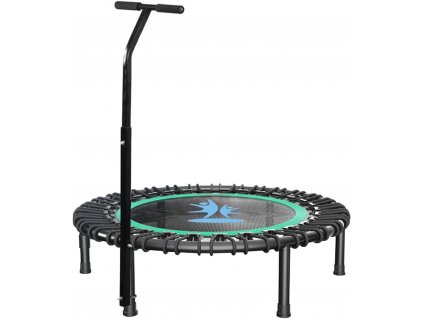 Trampolína s madlem 102 cm