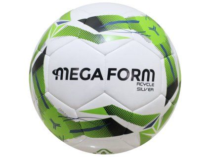 Fotbalový míč Megaform Rcycle
