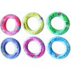 Sada 6 žonglovacích kroužků
