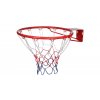 Basketbalová obruč se sítí