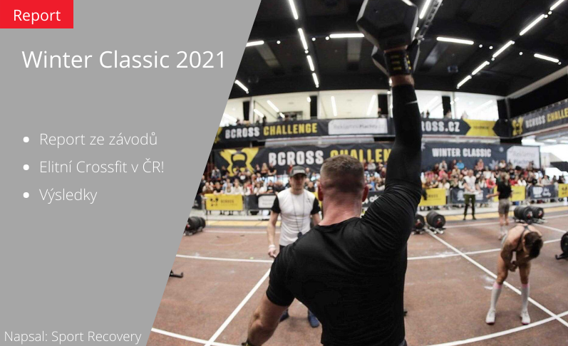Winter Classic 2021 očima Sport Recovery