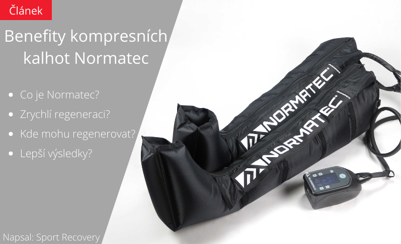 Jaké jsou benefity kompresních kalhot Normatec?