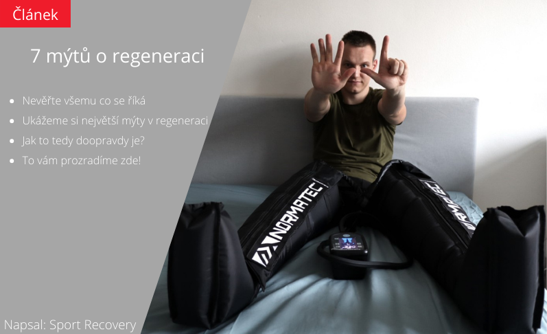 7 mýtů o regeneraci
