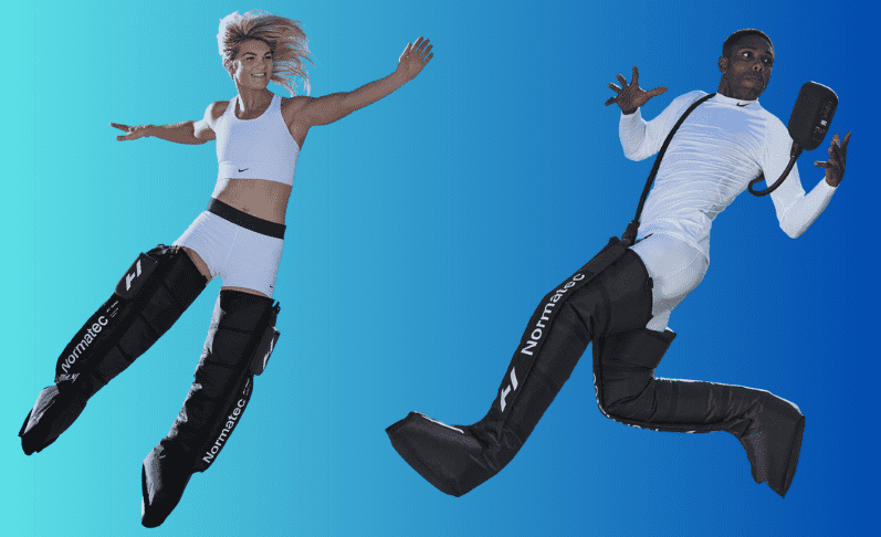 Normatec 3 vs. Normatec Premier: Který model kompresní terapie je pro vás ten pravý?