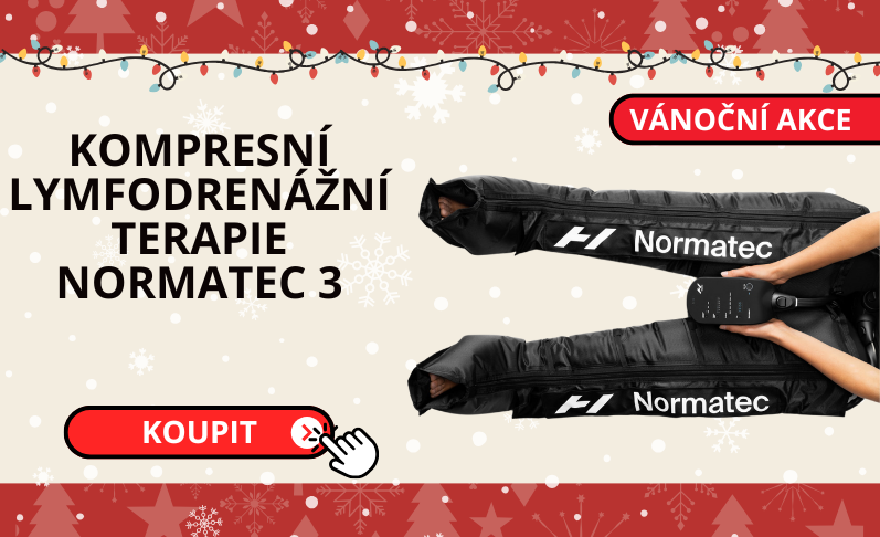 Kompresní lymfodrenážní kalhoty Hyperice Normatec 3