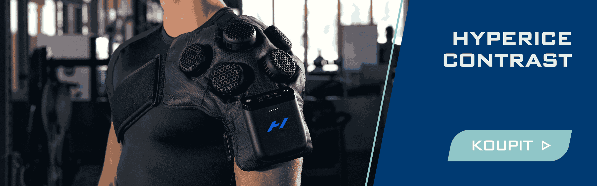 Hyperice Contrast