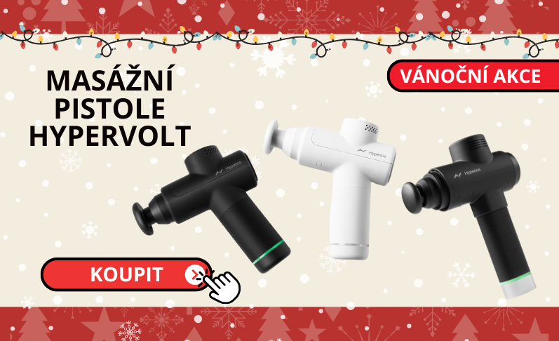 Masážní pistole Hyperice Hypervolt