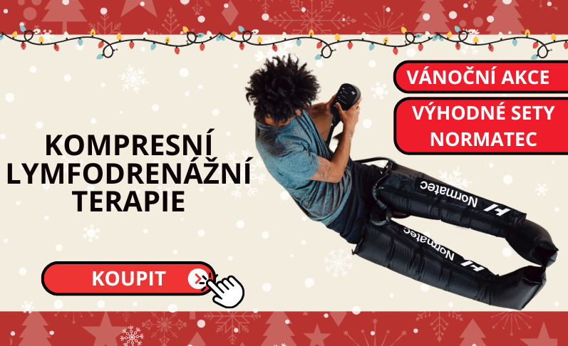 Kompresní lymfodrenážní nohavice Normatec