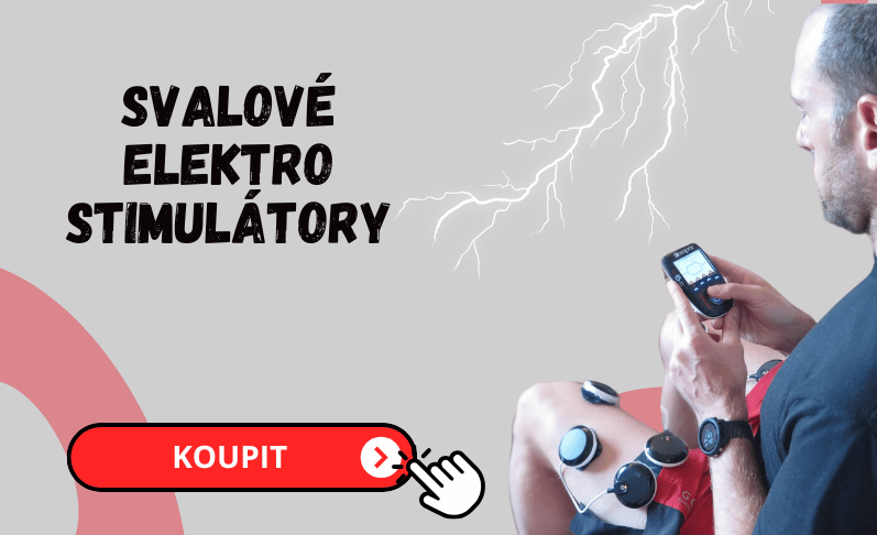 Elektro stimulátory svalů