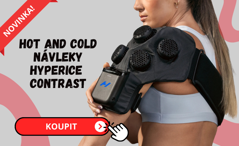 Kontrastní terapie Hyperice Contrast