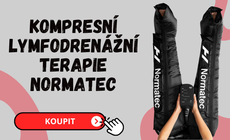 Kompresní lymfodrenážní přístroje