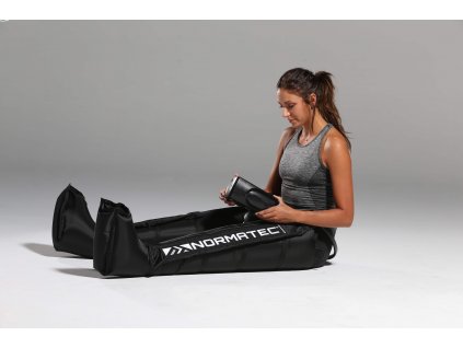 normatec madi boots device floor