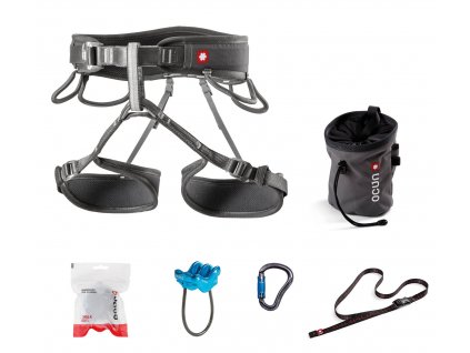 CLIMBING TWIST SET (Velikost M-XL, Barva Grey)