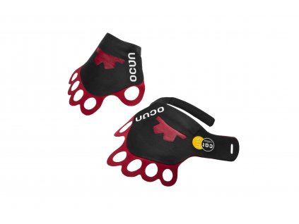 Crack Gloves Lite (Velikost L, Barva Red)