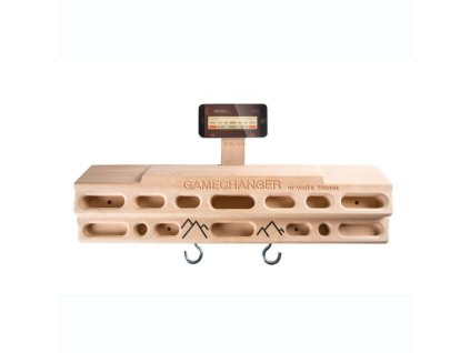 110 hangboard gamechanger