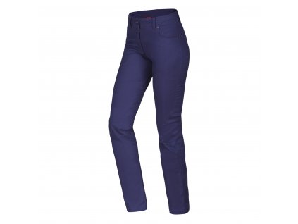 KAIRA pants (Velikost L, Barva Blue Skipper, pohlavi F)