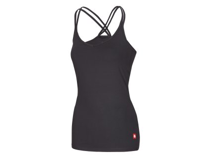 CORONA TOP (Pohlavi F, Velikost XS, Barva Anthracite Obsidian)