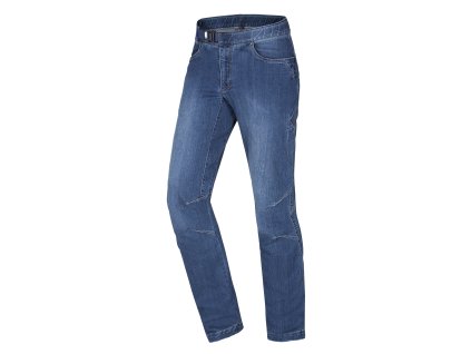 HURRIKAN jeans (Pohlavi M, Velikost S, Barva Middle Blue)