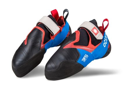 FURY (Velikost 3, Barva Red)