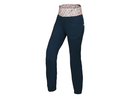 SANSA pants (Pohlavi F, Velikost XS, Barva Blue Moonlit Ocean)