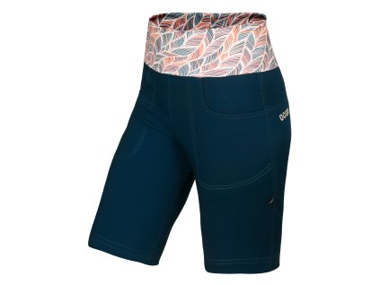 SANSA shorts (Pohlavi F, Velikost XS, Barva Blue Moonlit Ocean)