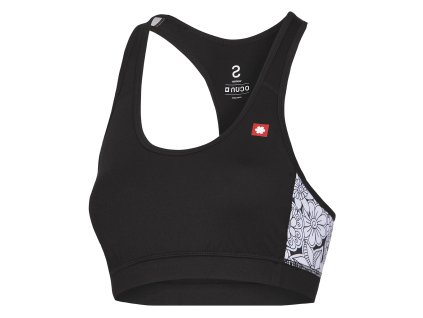 MISTY Bra (Pohlavi F, Velikost XS, Barva Black Caviar)