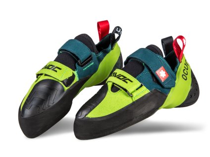 HAVOC (Velikost 4, Barva Petrol / Green)