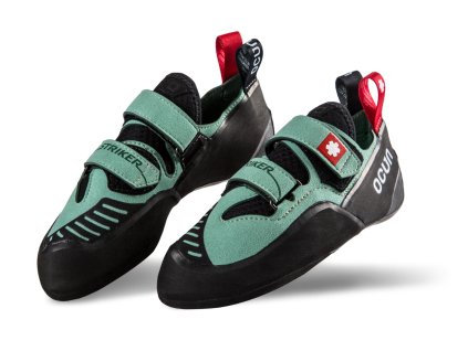 STRIKER QC (Velikost 3, Barva Green Malachite)