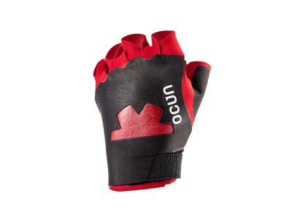 CRACK GLOVES PRO (Velikost XS, Barva Red)
