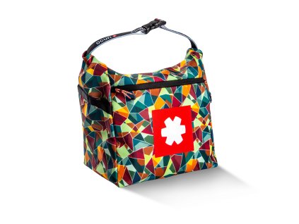 BOULDER BAG (Barva Cubist Mosaic)