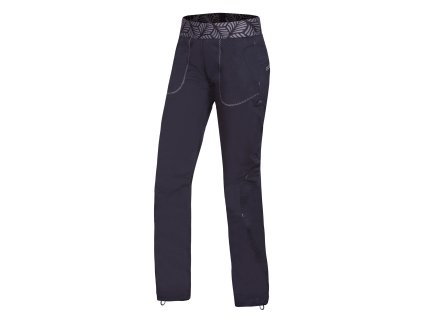 PANTERA ORGANIC pants (Pohlavi F, Velikost XS, Barva Anthracite Dark Navy)