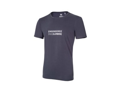 CLASSIC T ORGANIC Men EFC (Pohlavi M, Velikost S, Barva Anthracite Ebony)