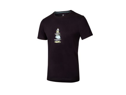 CLASSIC T Men STONEMAN (Pohlavi M, Velikost S, Barva Anthracite Obsidian)