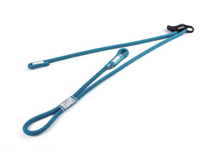 SBEA ADJUST TWIN 40/20-100 cm (Barva Blue / White)