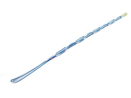 05291 ULTICHAIN BIO DYN 12 120 cm blue white