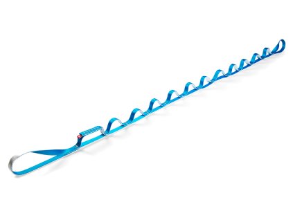 05295 DAISYCHAIN ECO PES 16 mm 135 cm blue white