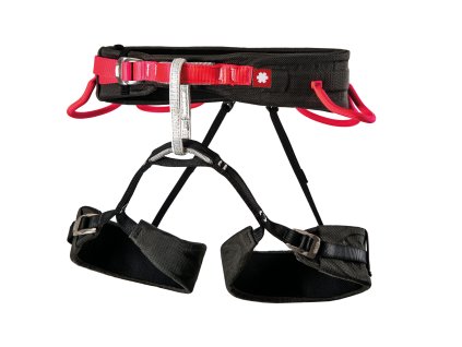 LEVIT LADY (Pohlavi F, Velikost XS, Barva Black / Red)