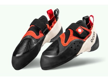 IRIS (Velikost 2, Barva Red / White)