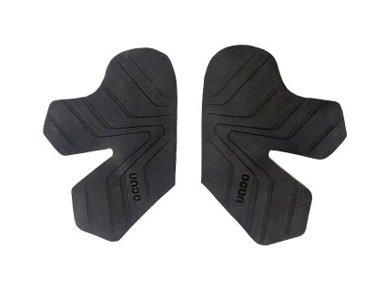 RUBBER TOE PATCH FURY (Velikost S, Barva Black)