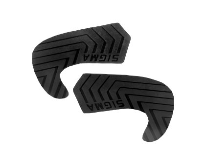 RUBBER TOE PATCH SIGMA (Velikost S, Barva Black)