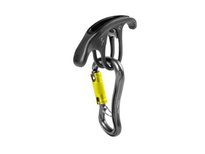05506 Belay Set Condor Twist Bow black