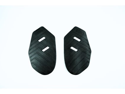 RUBBER TOE PATCH DIAMOND (Velikost S, Barva Black)