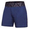 PANTERA ORGANIC shorts (Pohlavi F, Velikost XS, Barva Anthracite Dark Navy)