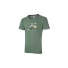 CLASSIC T ORGANIC Men Magic Bus (Pohlavi M, Velikost S, Barva Green Duck)