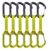 HAWK QD WIRE ECO-PES 16 mm 10 cm 6-pack (Barva Green)