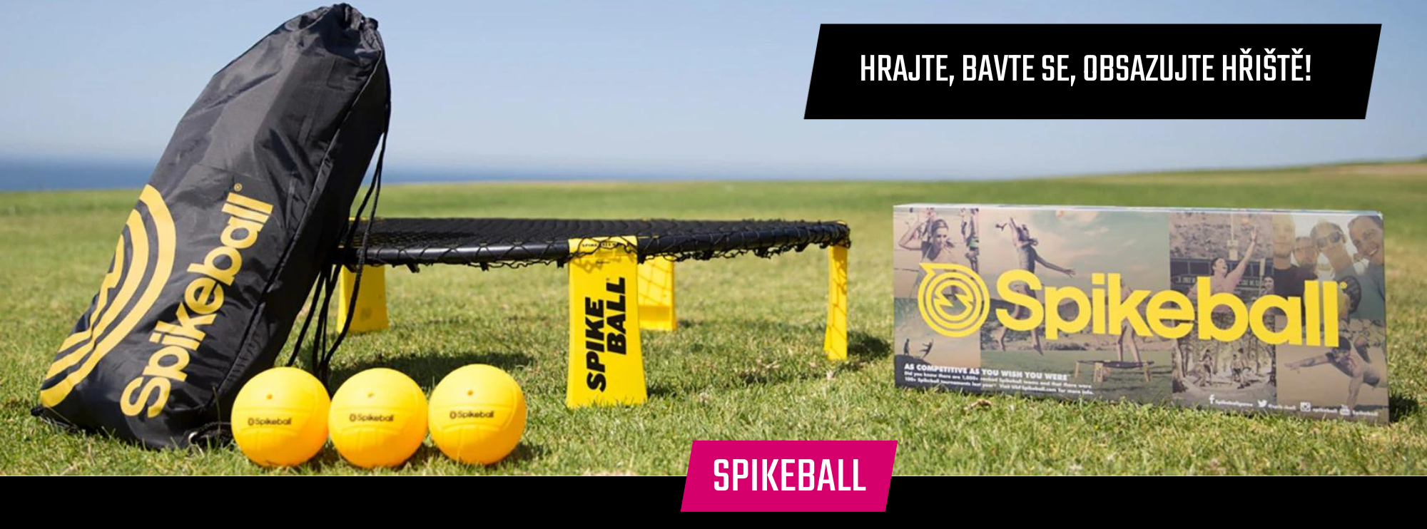 SPIKEBALL