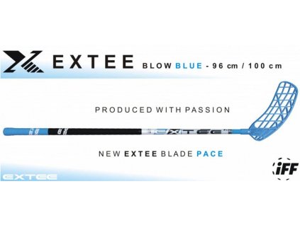 extee blow blue
